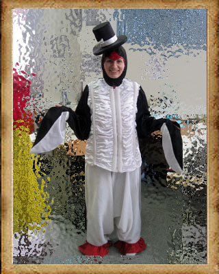Маскрадный костюм Пингвина